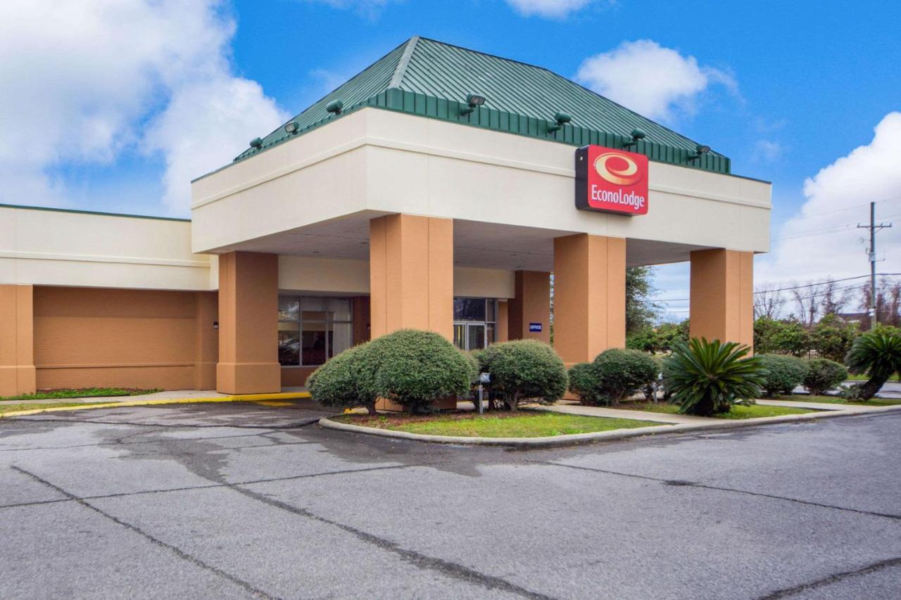 Econo Lodge Baton Rouge Prairieville Esterno foto