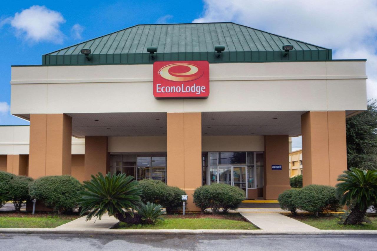 Econo Lodge Baton Rouge Prairieville Esterno foto