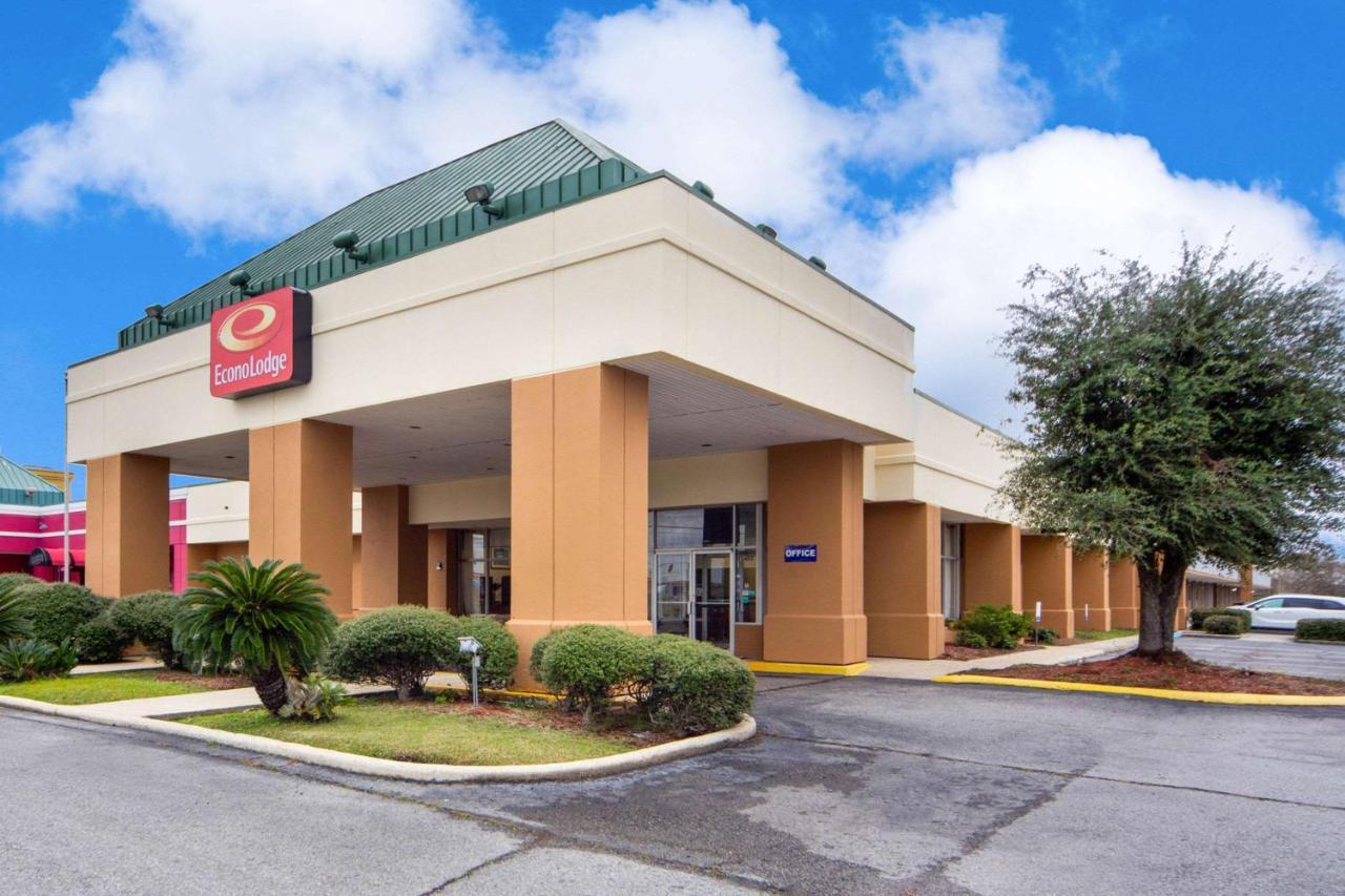 Econo Lodge Baton Rouge Prairieville Esterno foto