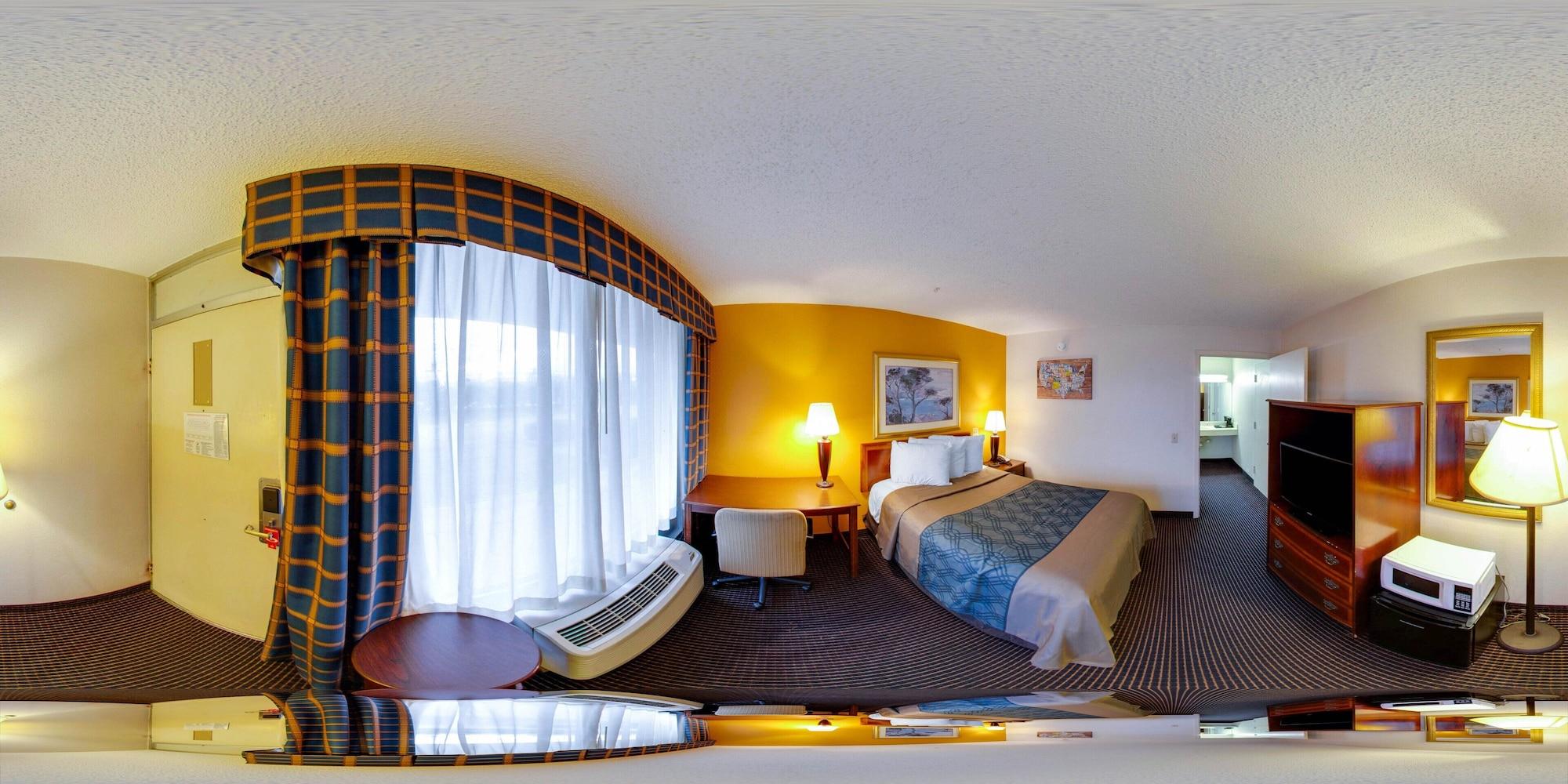 Econo Lodge Baton Rouge Prairieville Esterno foto