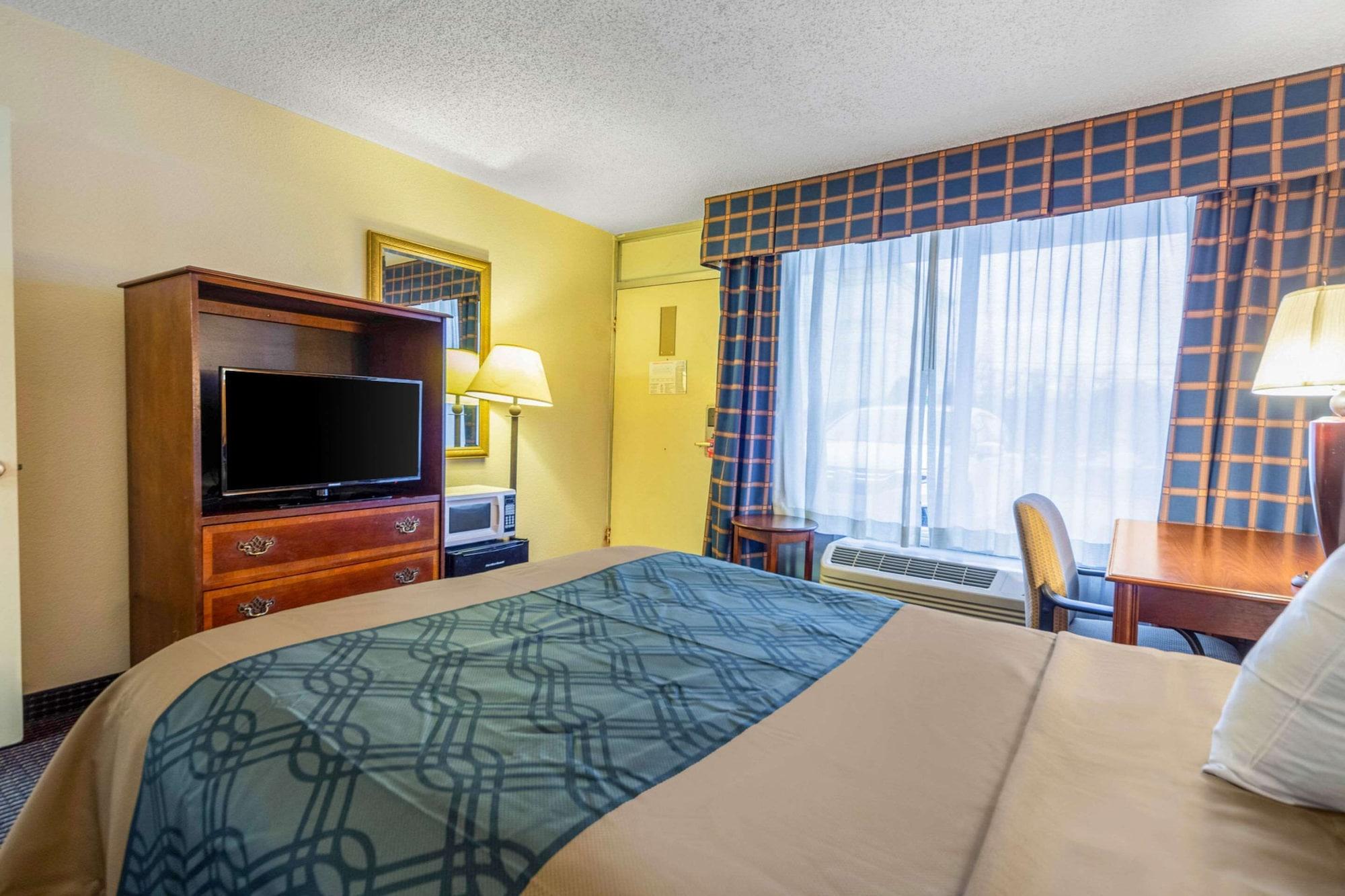 Econo Lodge Baton Rouge Prairieville Esterno foto