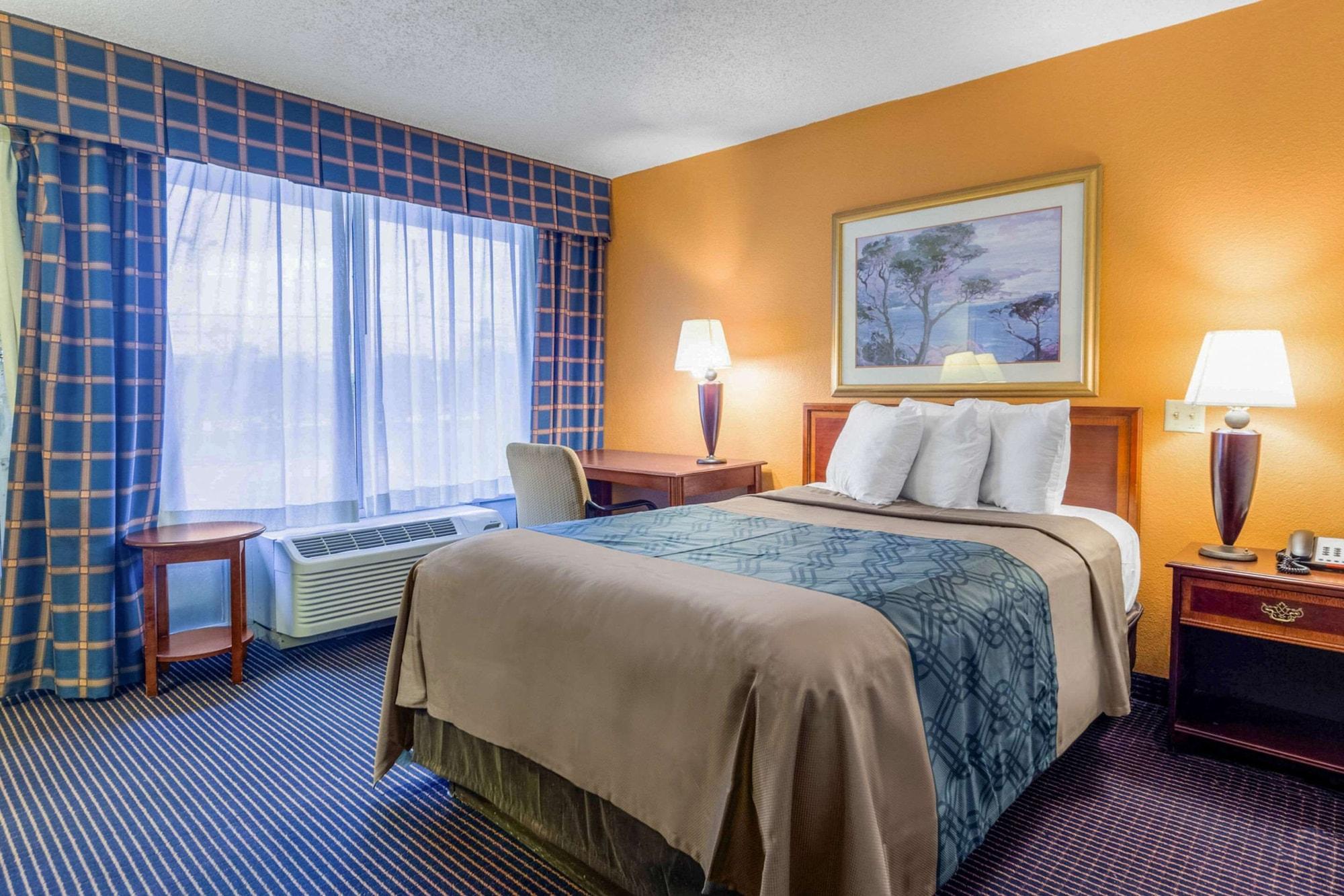Econo Lodge Baton Rouge Prairieville Esterno foto