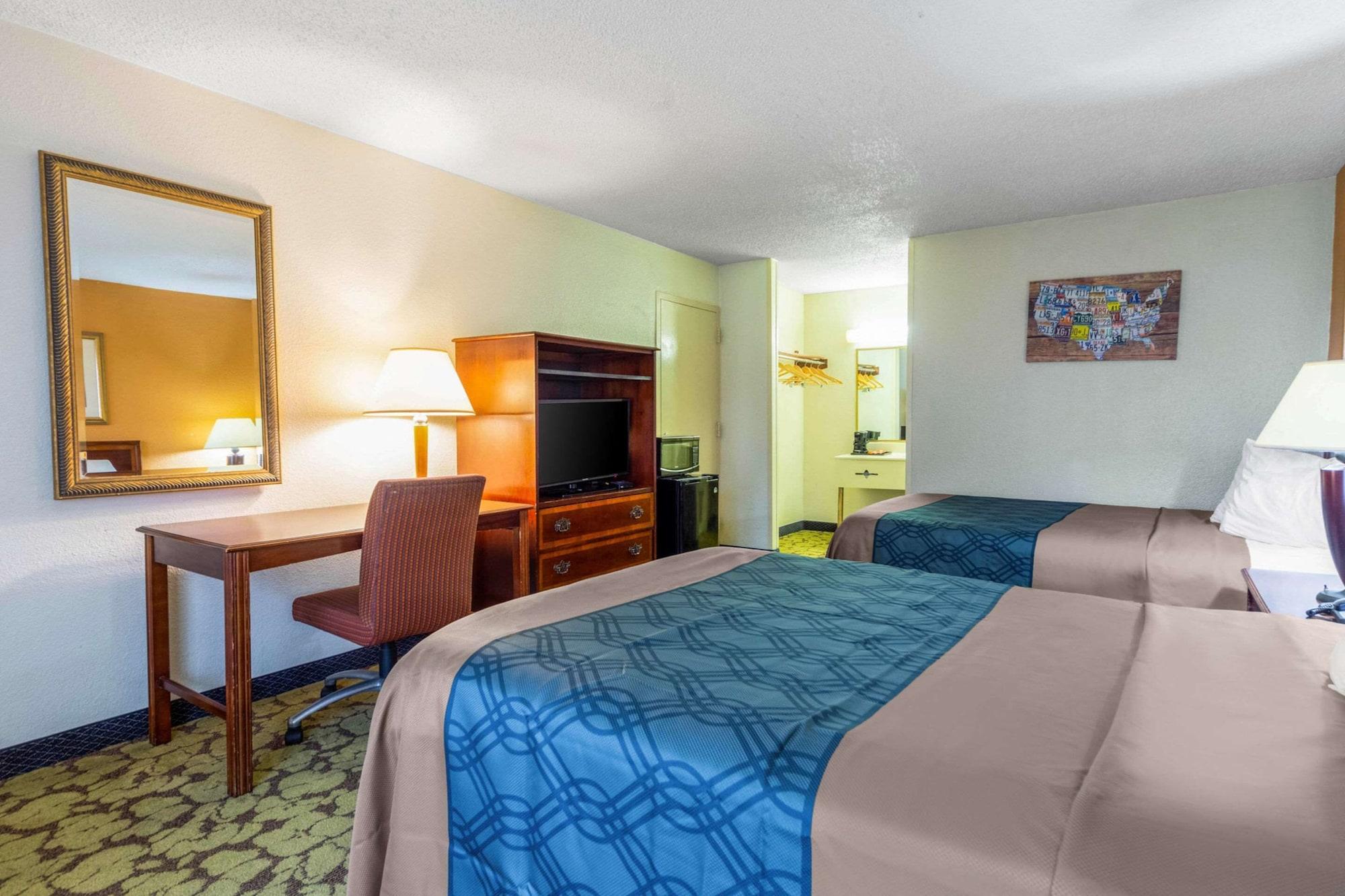 Econo Lodge Baton Rouge Prairieville Esterno foto