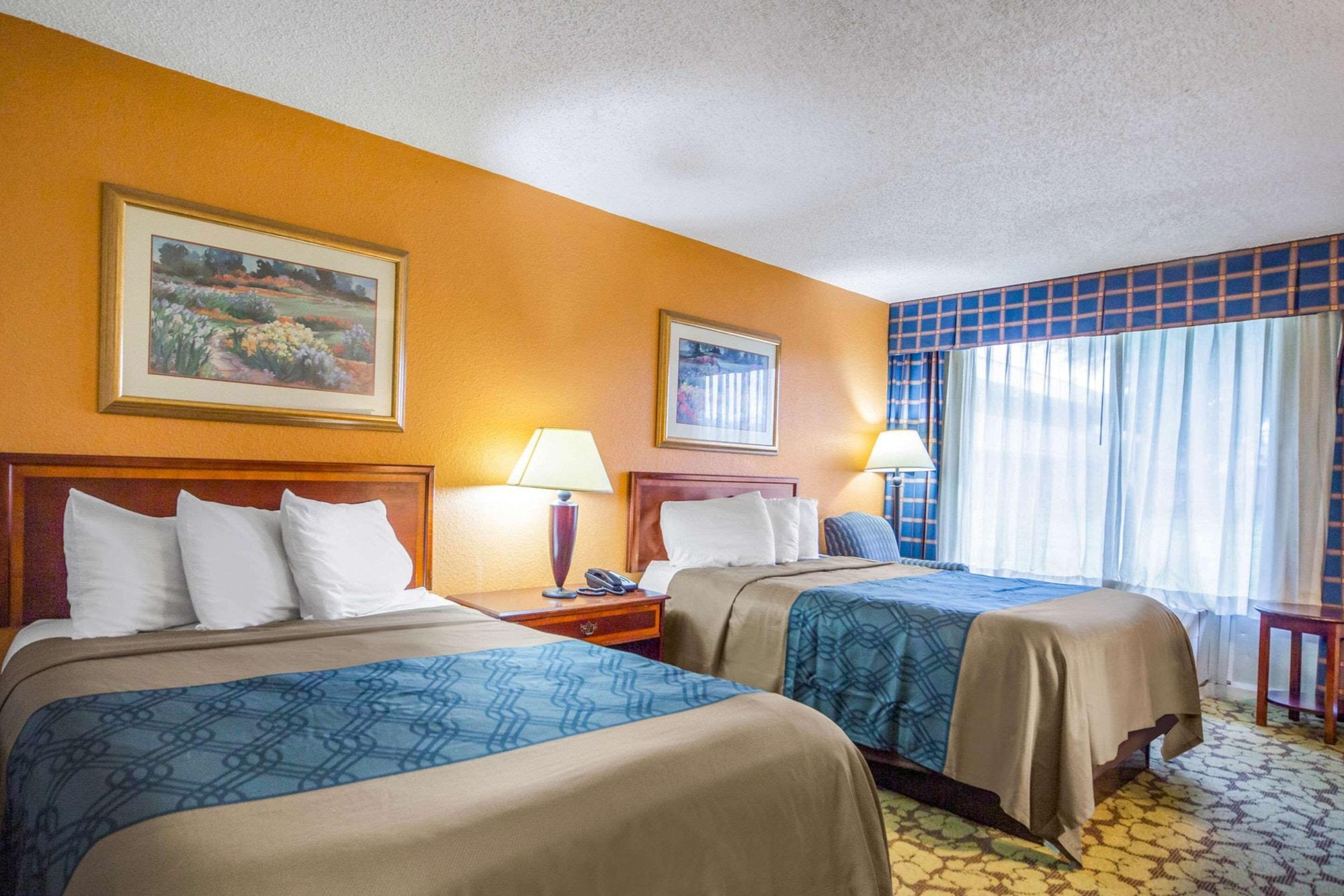 Econo Lodge Baton Rouge Prairieville Esterno foto