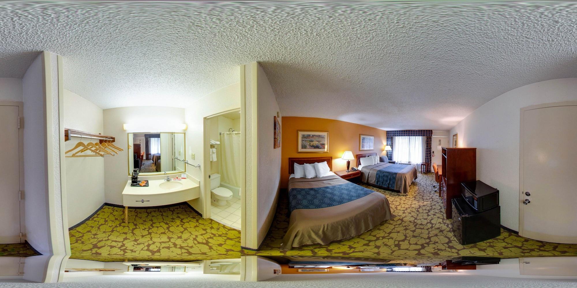 Econo Lodge Baton Rouge Prairieville Esterno foto