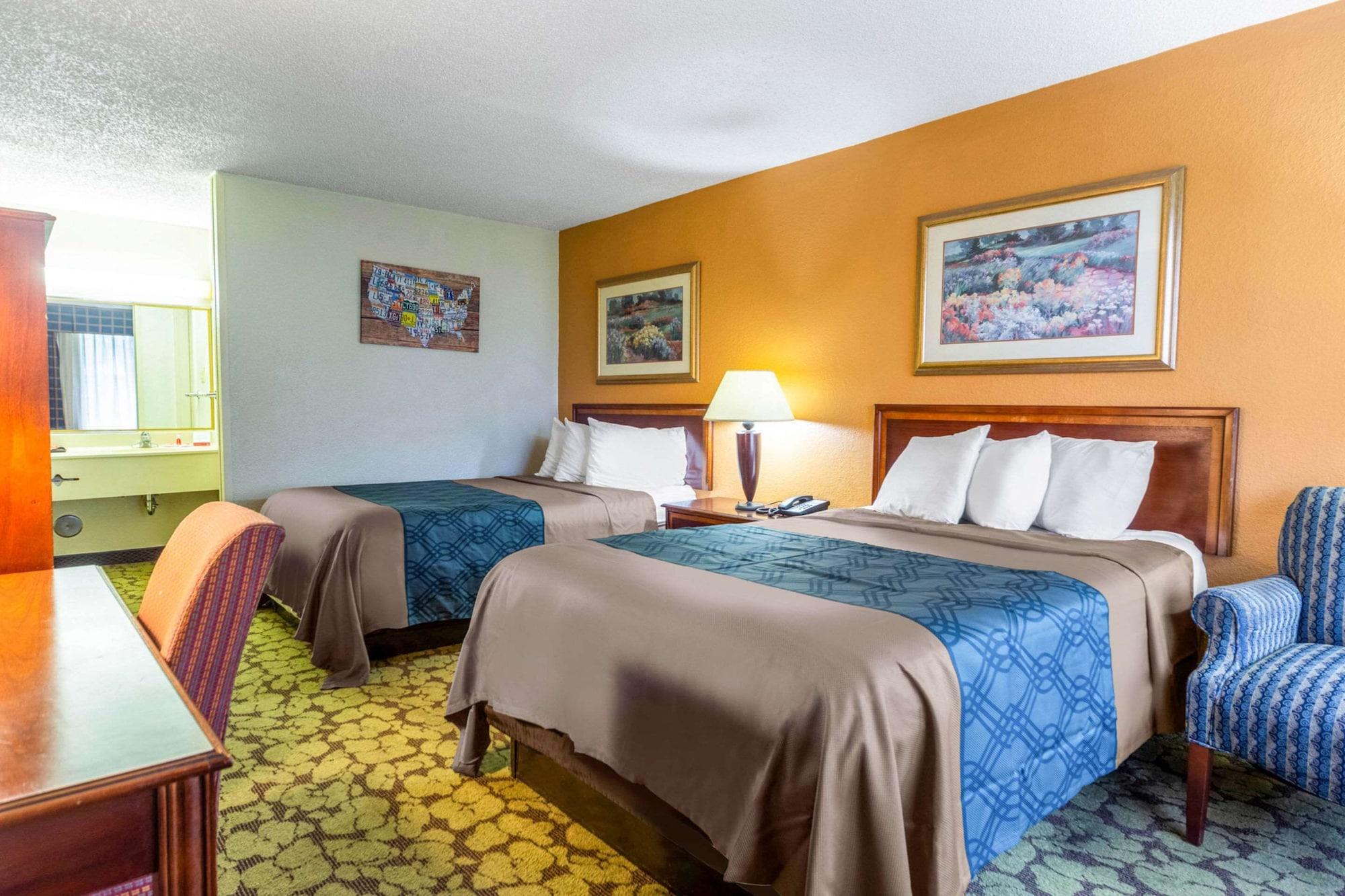 Econo Lodge Baton Rouge Prairieville Esterno foto