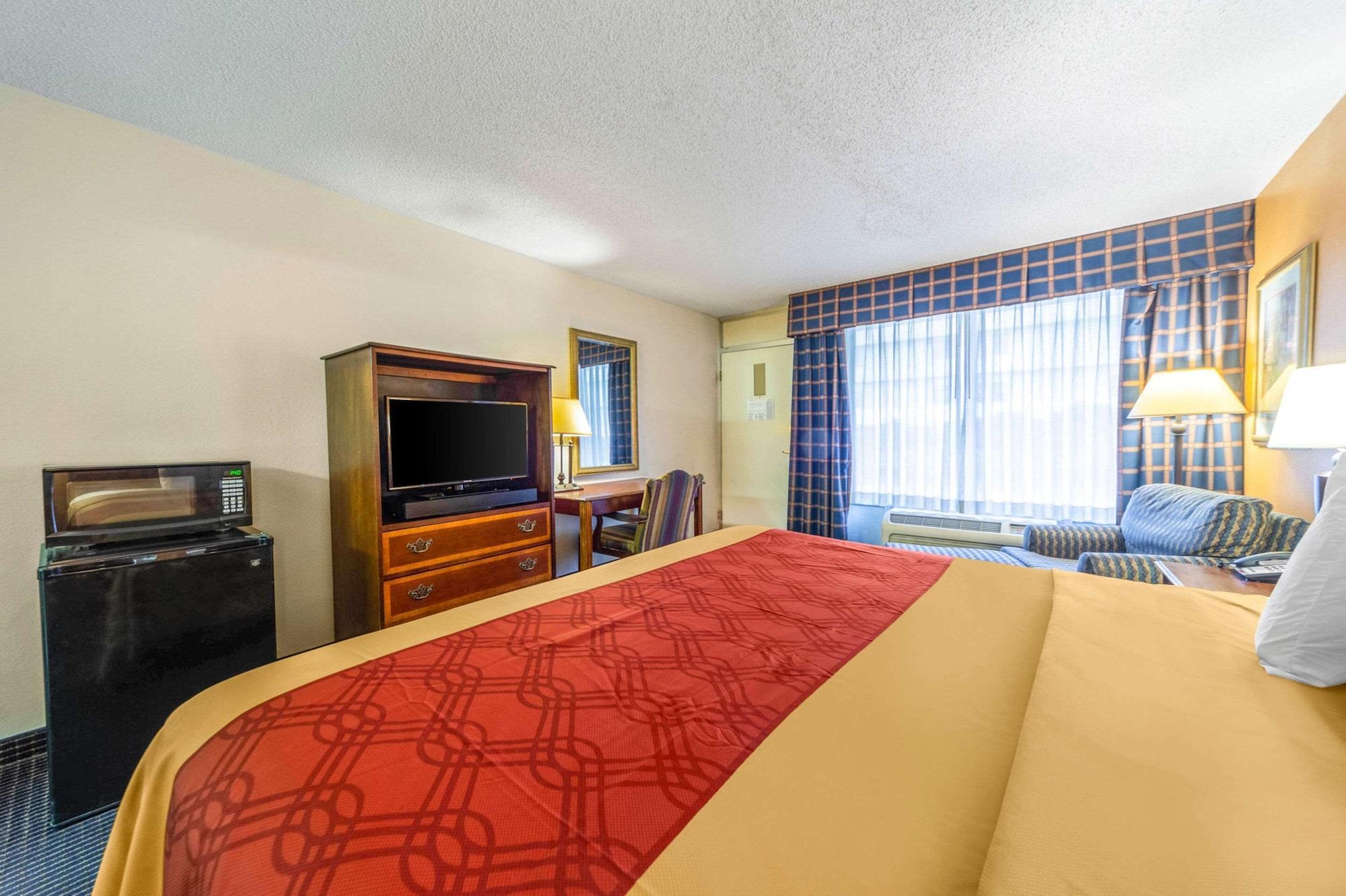 Econo Lodge Baton Rouge Prairieville Esterno foto