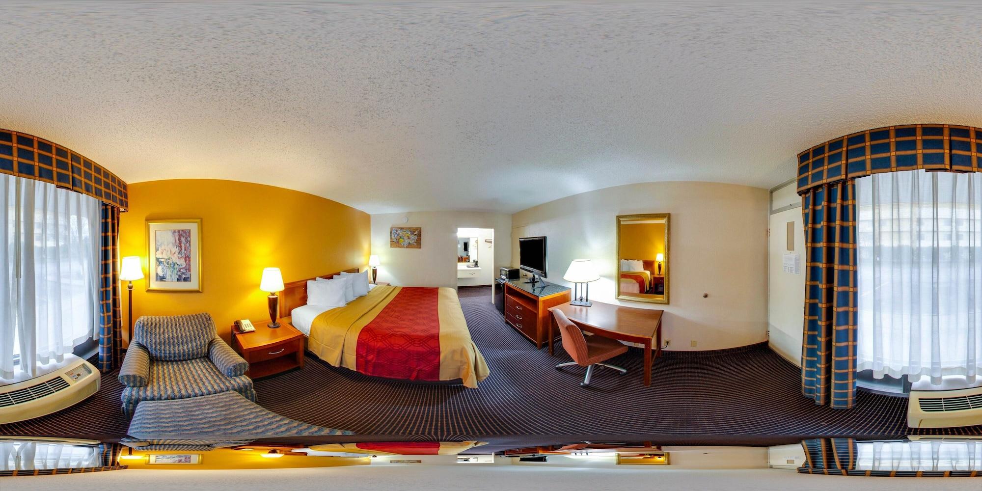 Econo Lodge Baton Rouge Prairieville Esterno foto
