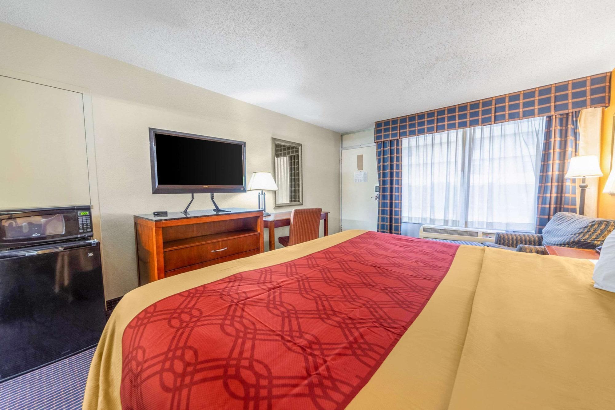 Econo Lodge Baton Rouge Prairieville Esterno foto