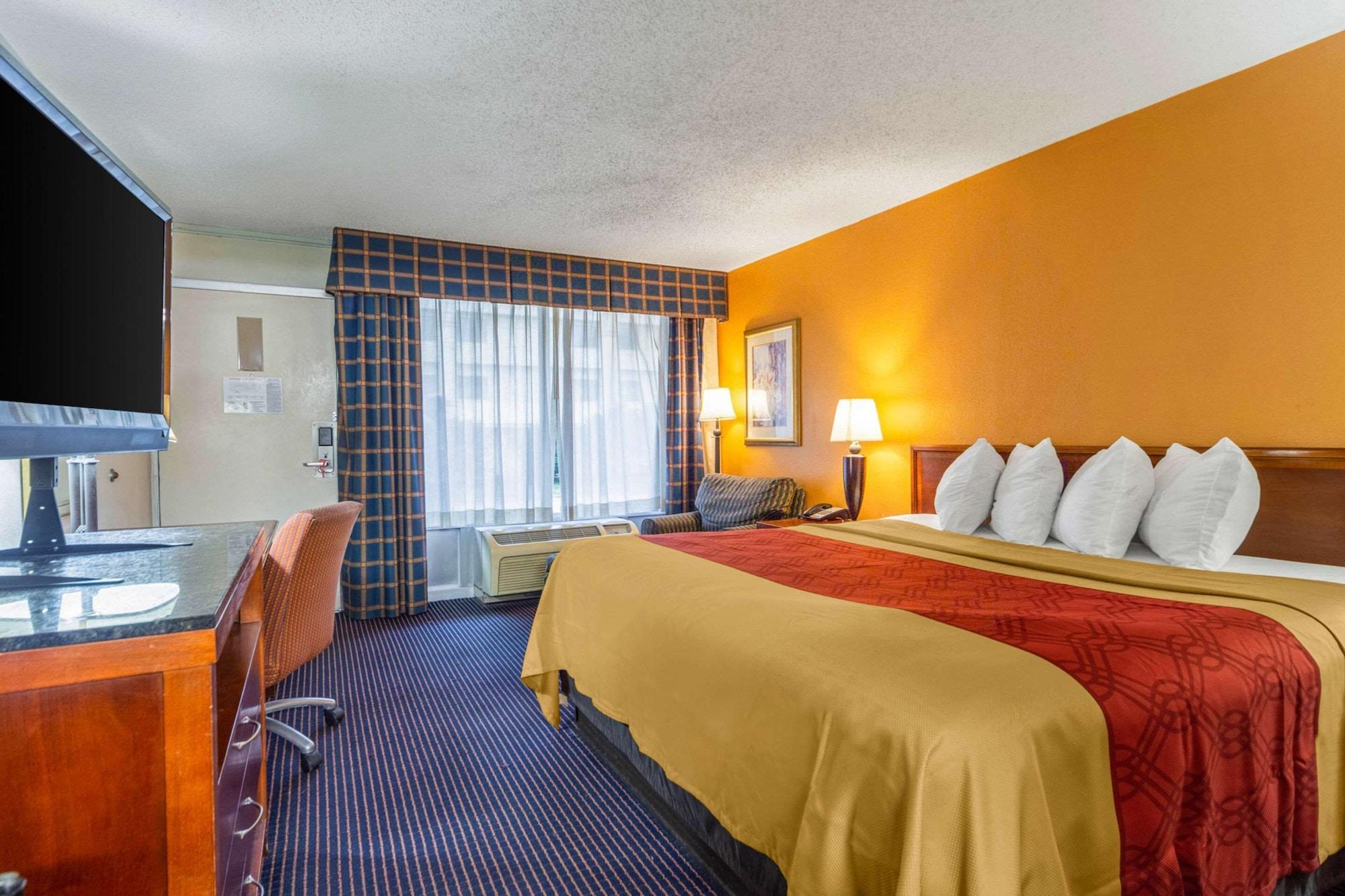 Econo Lodge Baton Rouge Prairieville Esterno foto