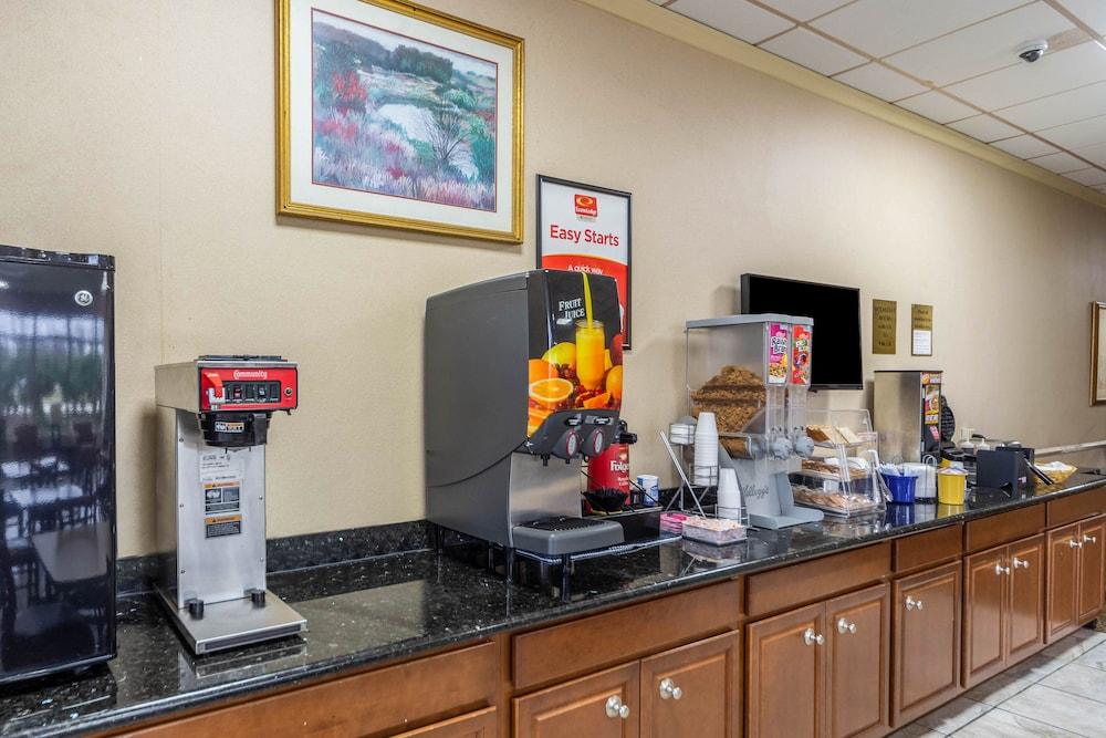 Econo Lodge Baton Rouge Prairieville Esterno foto