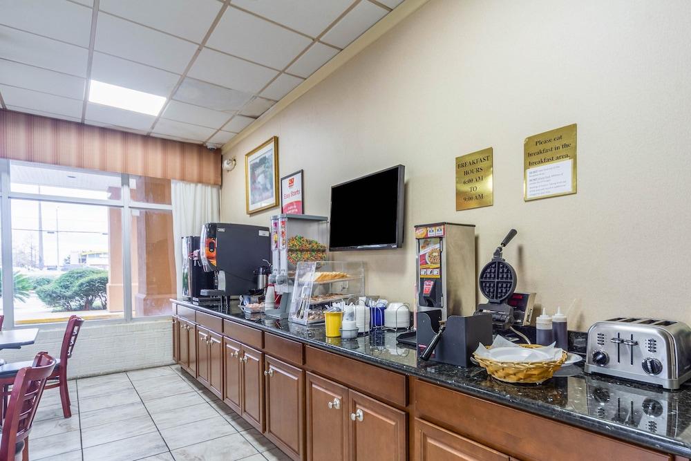 Econo Lodge Baton Rouge Prairieville Esterno foto
