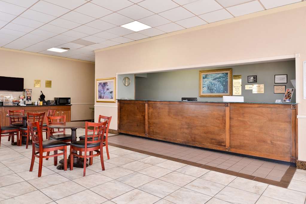 Econo Lodge Baton Rouge Prairieville Interno foto