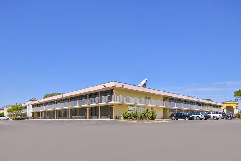 Econo Lodge Baton Rouge Prairieville Esterno foto