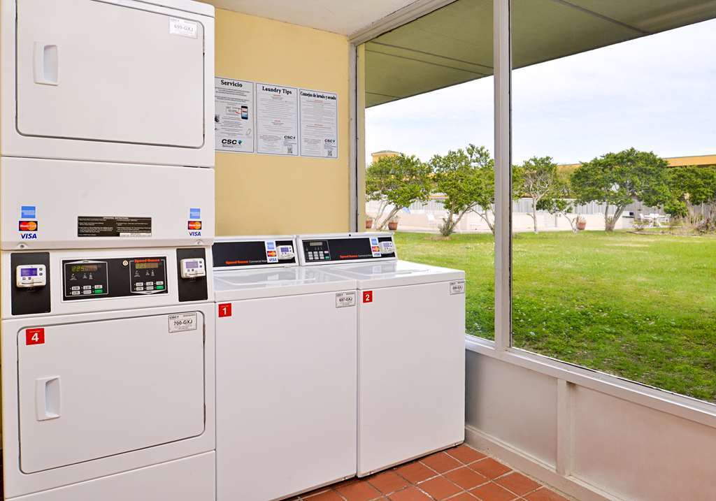 Econo Lodge Baton Rouge Prairieville Servizi foto