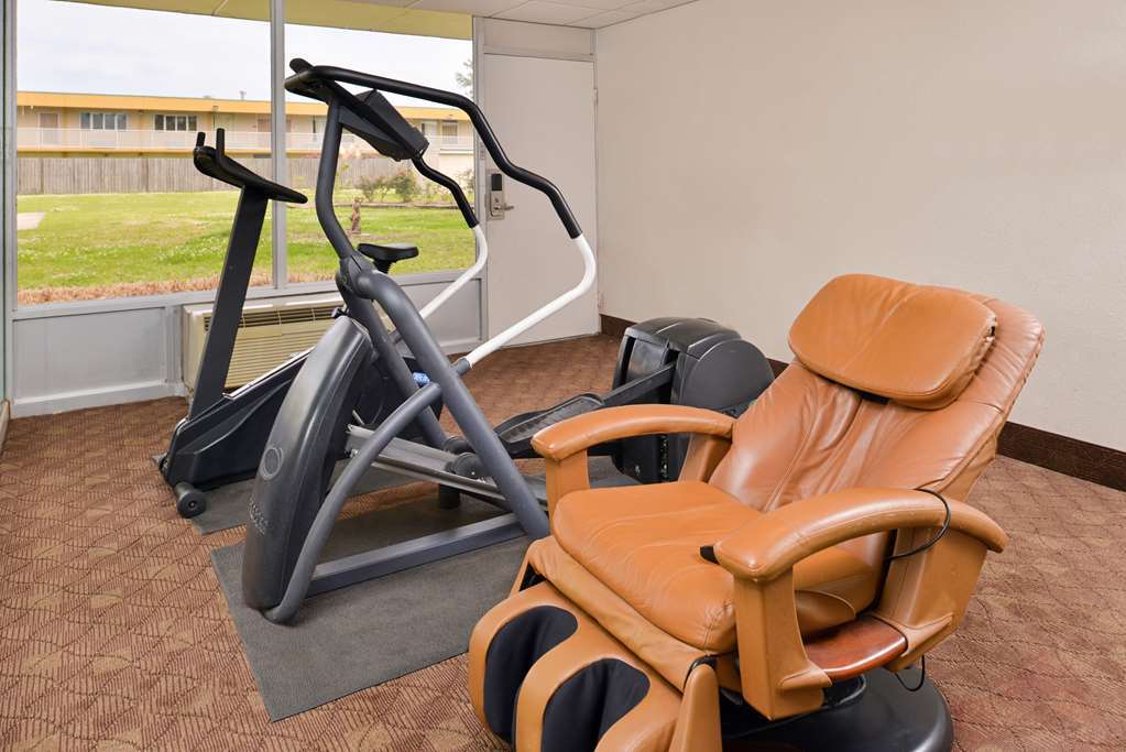 Econo Lodge Baton Rouge Prairieville Servizi foto