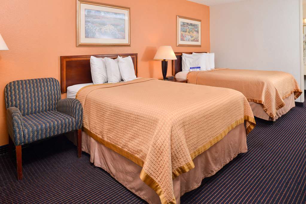Econo Lodge Baton Rouge Prairieville Camera foto