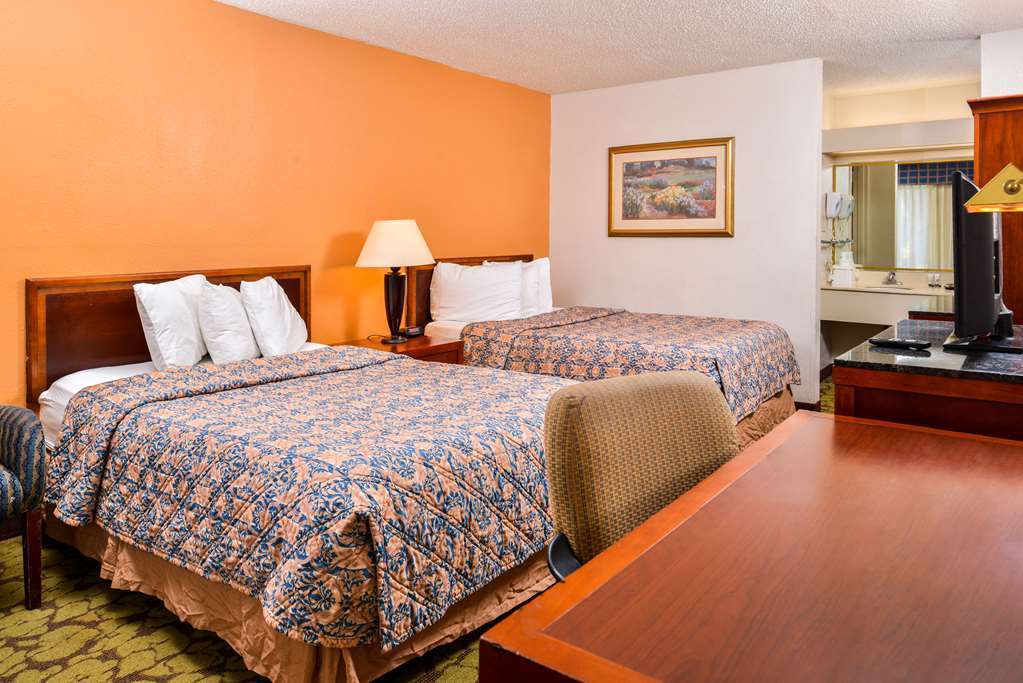 Econo Lodge Baton Rouge Prairieville Camera foto