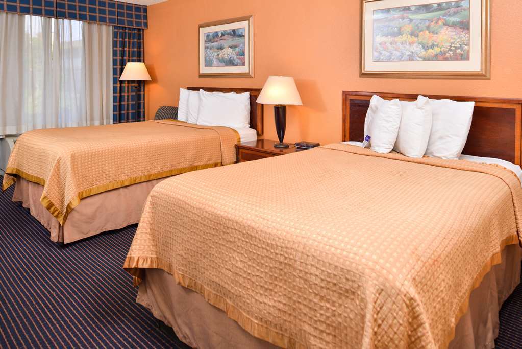 Econo Lodge Baton Rouge Prairieville Camera foto