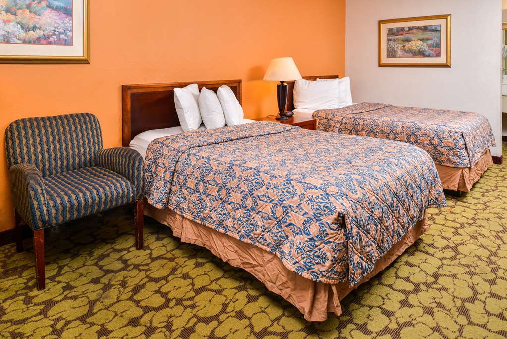 Econo Lodge Baton Rouge Prairieville Camera foto