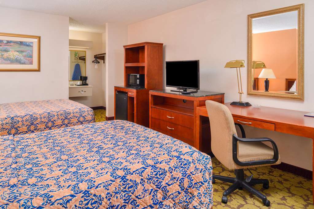 Econo Lodge Baton Rouge Prairieville Camera foto