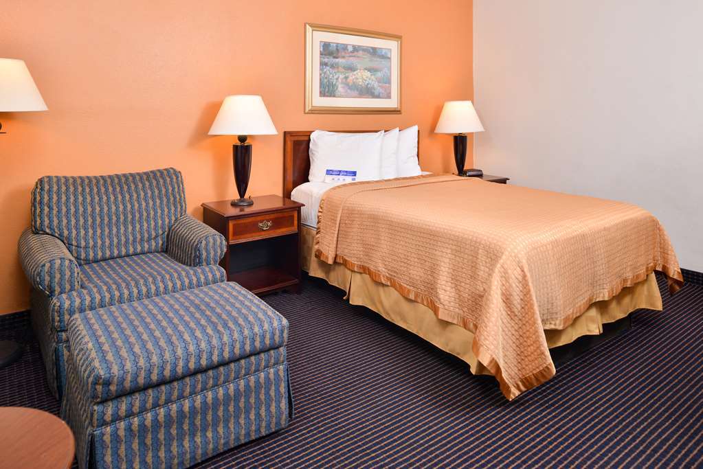 Econo Lodge Baton Rouge Prairieville Camera foto