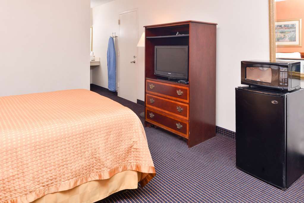 Econo Lodge Baton Rouge Prairieville Camera foto