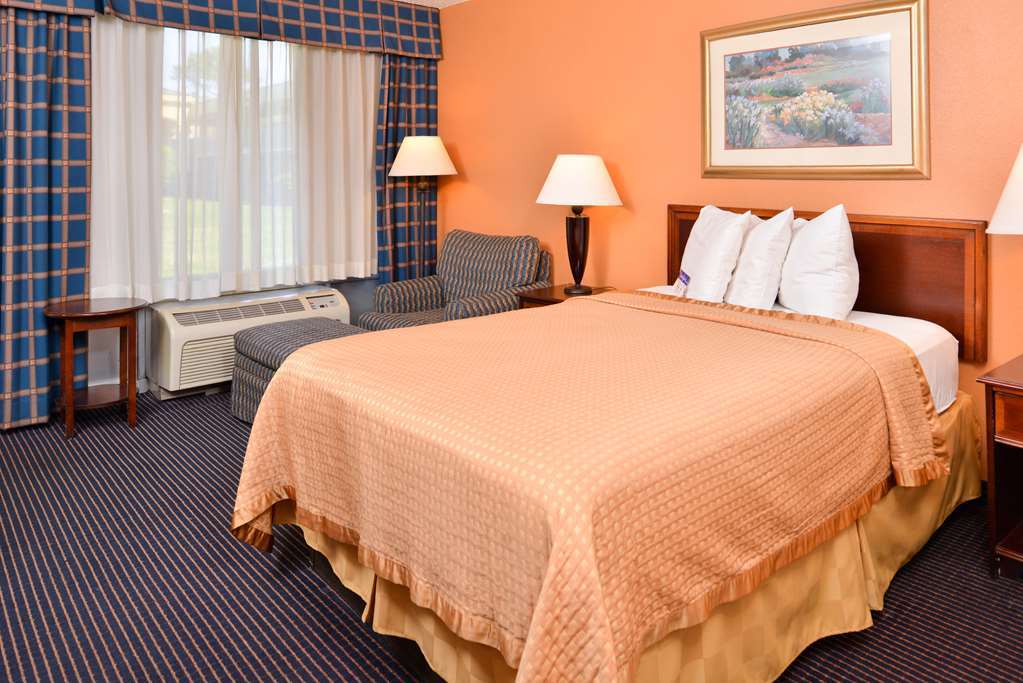 Econo Lodge Baton Rouge Prairieville Camera foto