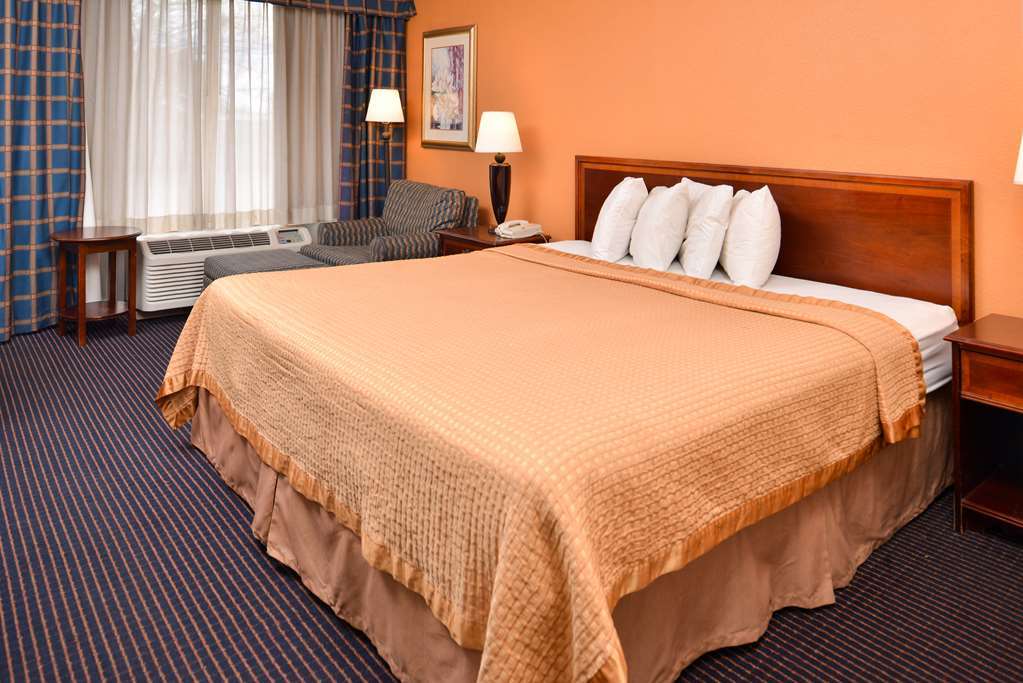 Econo Lodge Baton Rouge Prairieville Camera foto