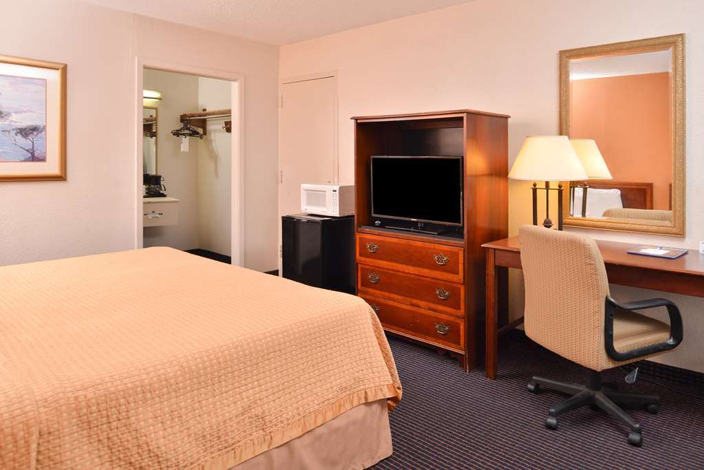 Econo Lodge Baton Rouge Prairieville Camera foto