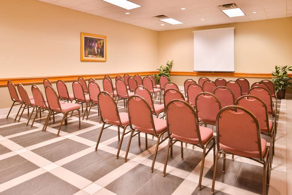 Econo Lodge Baton Rouge Prairieville Servizi foto