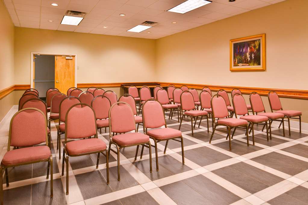Econo Lodge Baton Rouge Prairieville Servizi foto