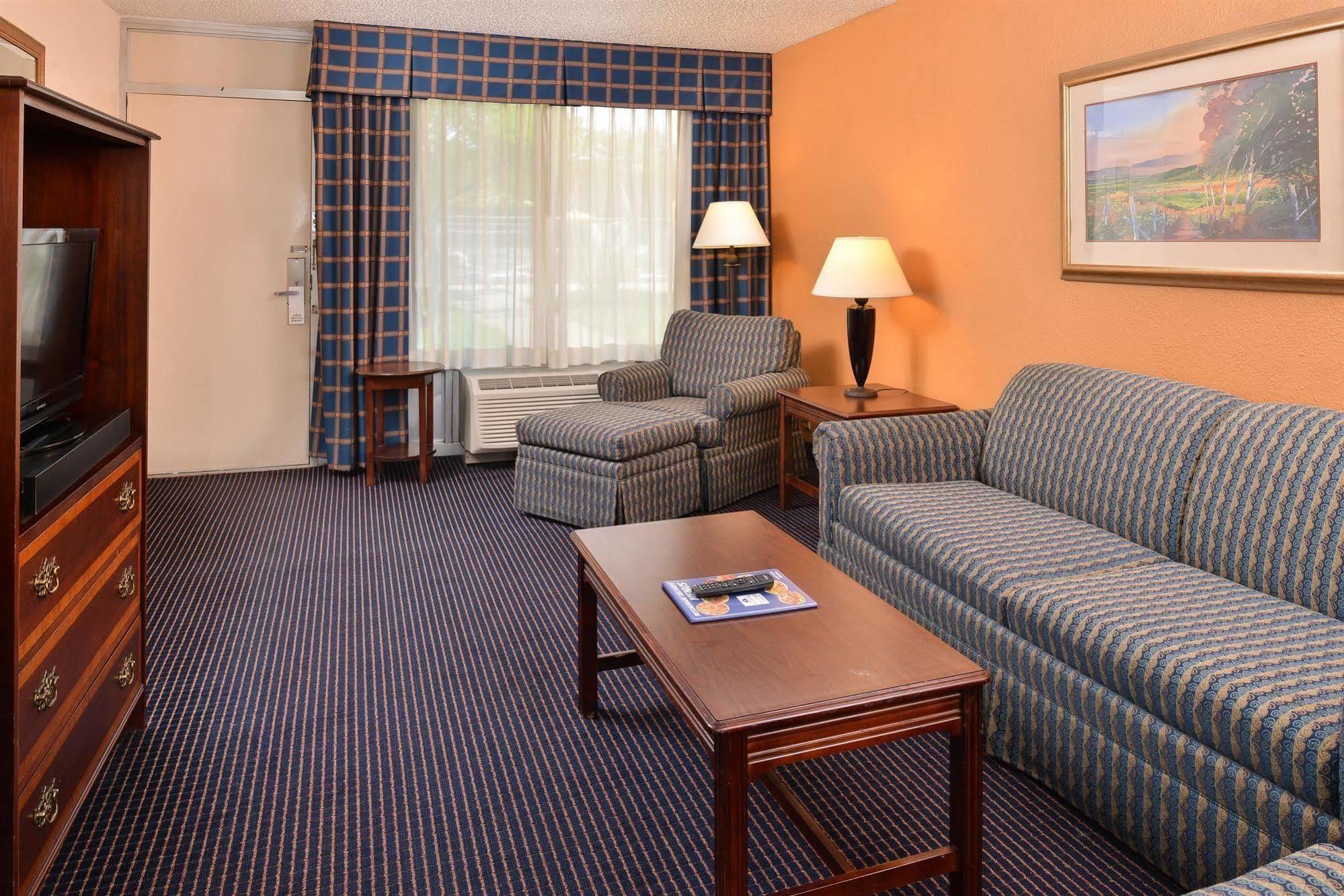 Econo Lodge Baton Rouge Prairieville Esterno foto