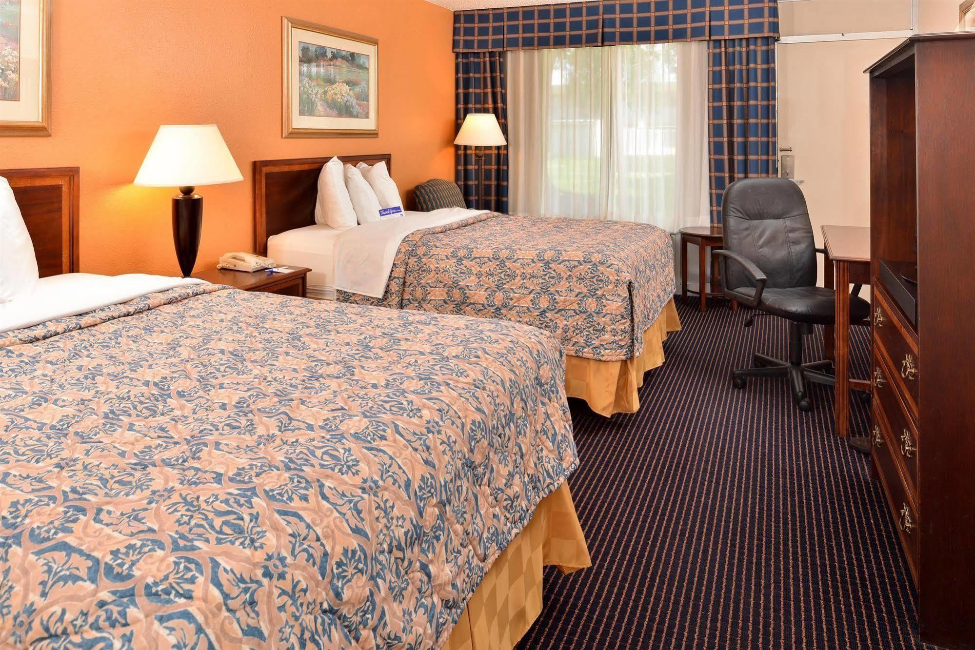 Econo Lodge Baton Rouge Prairieville Esterno foto