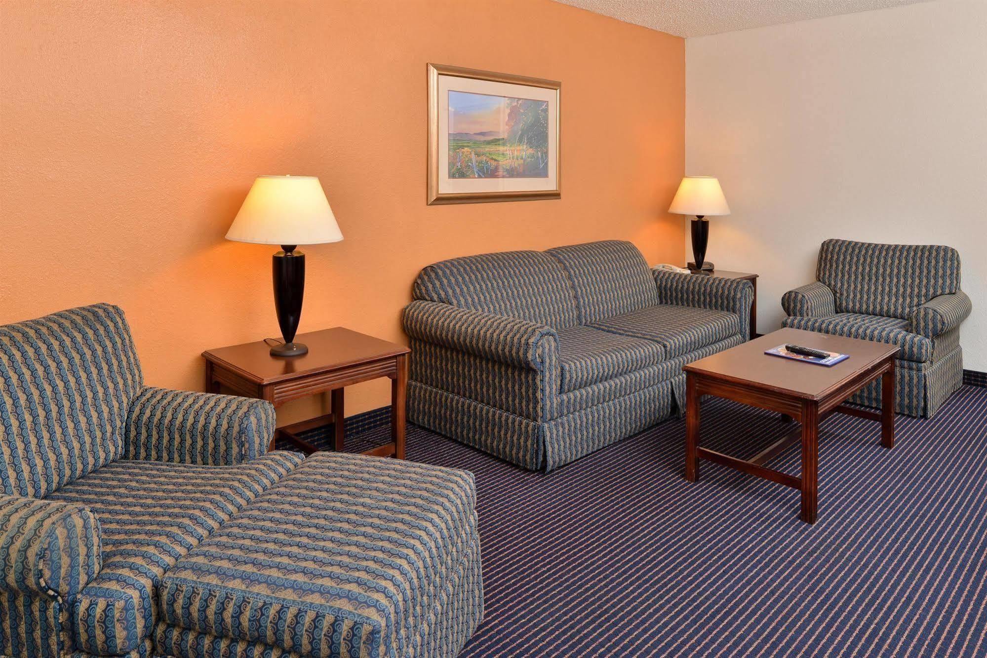 Econo Lodge Baton Rouge Prairieville Esterno foto